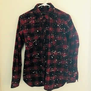 Generation Love Flannel